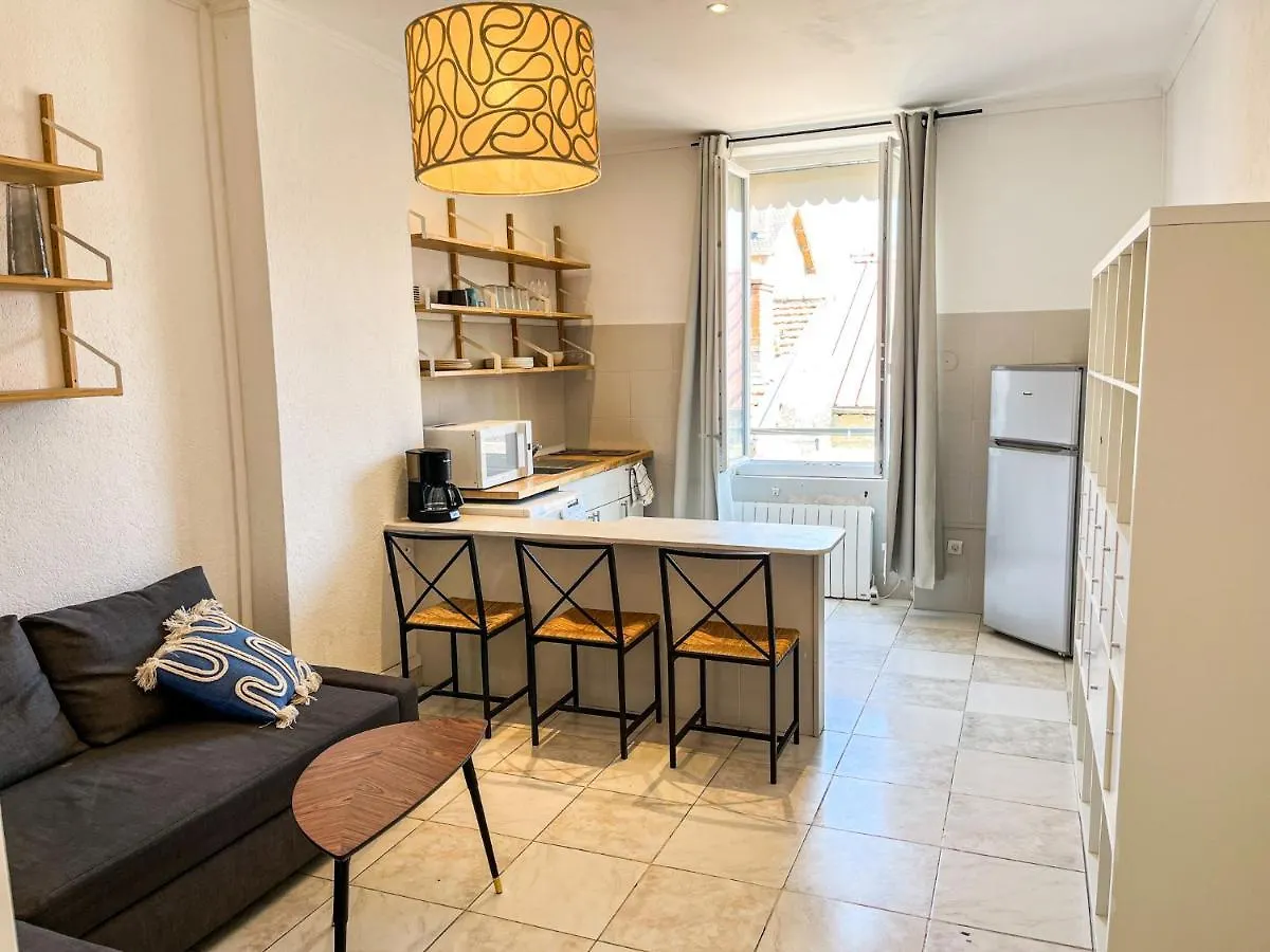 Suite Magelan Villeurbanne France