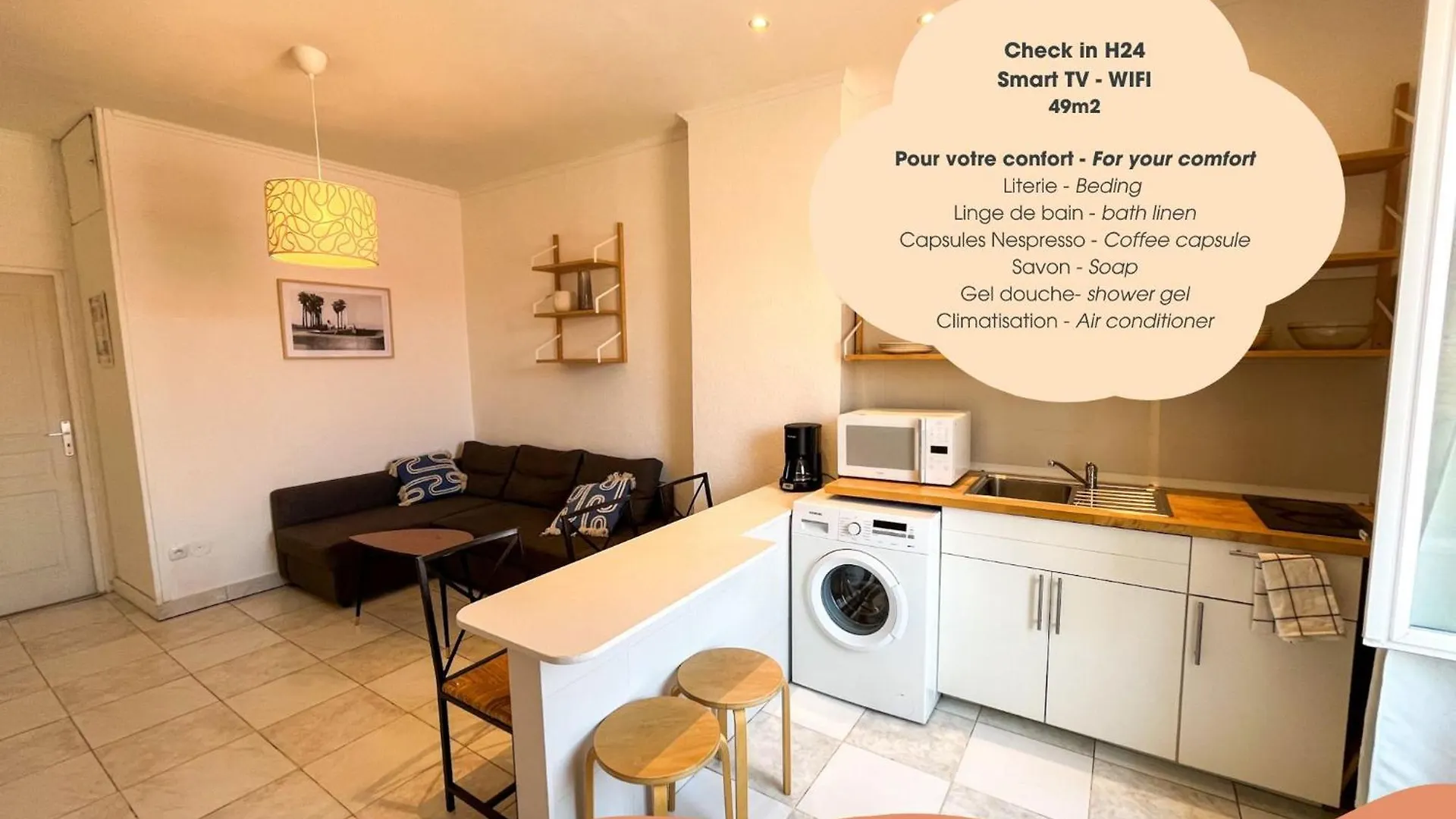 Suite Magelan Villeurbanne