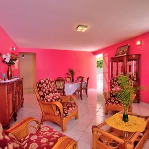 Villa Bouillante , Bouillante Guadeloupe